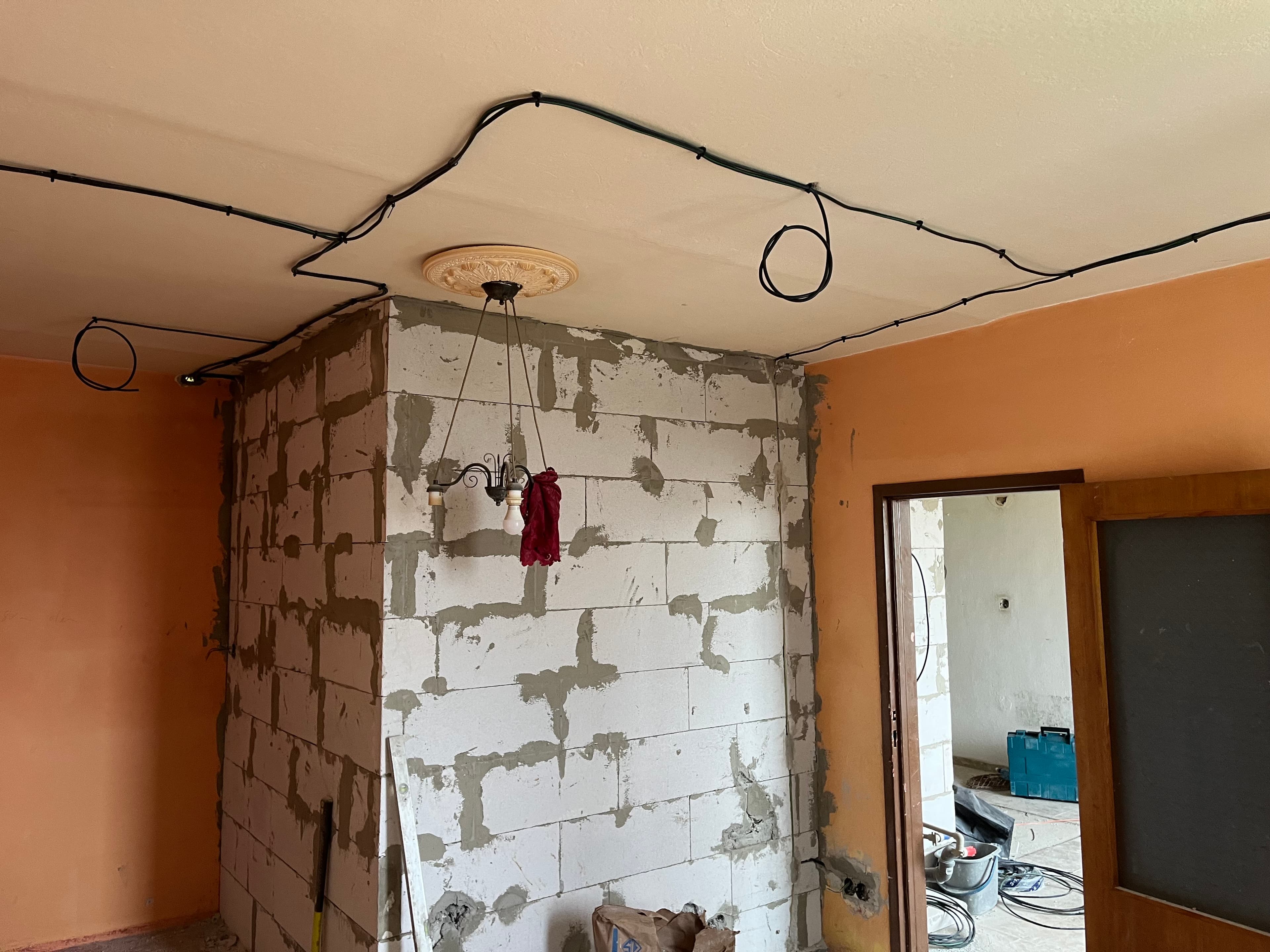 Rekonštrukcia elektroinštalácie 3-izbového bytu - foto 3